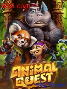 Descubra o Mundo de AnimalQuest: Aventura e Estratégia