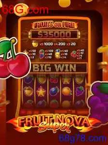 FruitNovaSuper: A Nova Sensação dos Jogos Online