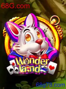 Wonderland: Um mergulho no mundo fantástico de 68G.com